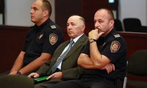 Na Bilicama 56 pozitivnih na koronu; osuđeni general JNA Borislav Đukić završio u bolnici