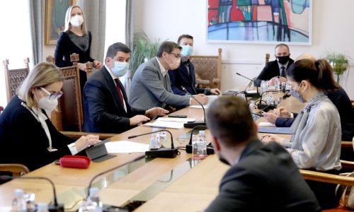 Sastalo se Antikorupcijsko vijeće, na tapeti im sudske odluke; Novaković: Problem je što imamo dvije različite sudske prakse