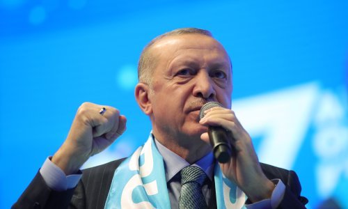 Erdogan ne želi porast napetosti između Ukrajine i Rusije