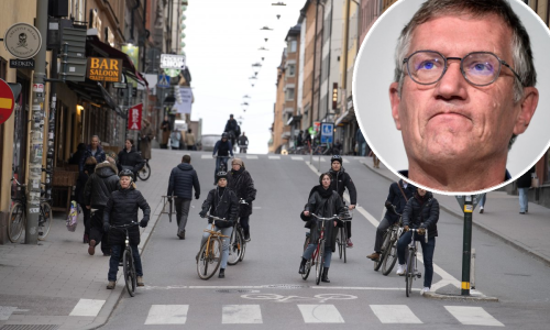 Glavni švedski epidemiolog Tegnell: Čini se da ulazimo u treći val zaraze, virus se širi jako brzo