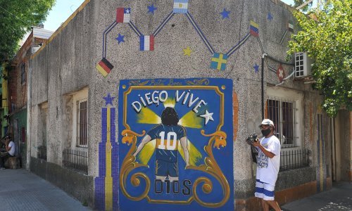 Prva vrijednost iz ostavštine Diega Maradone ide na javnu dražbu; već početna cijena oduzima dah