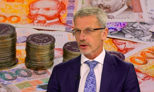 Vujčić: Treba nas brinuti pad BDP-a, tiskanje novca ne može riješiti problem