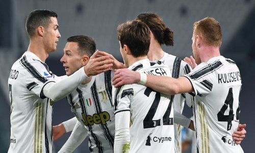 Juventus u zadnjih pola sata prelomio utakmicu protiv Spezije; Cristiano Ronaldo odmaknuo Lukakuu na vrhu liste strijelaca