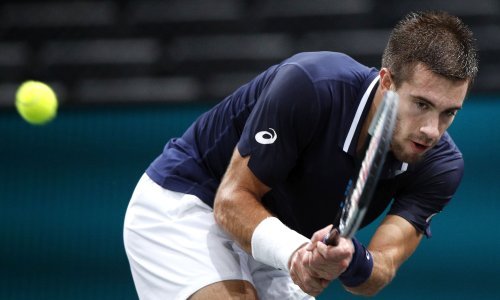 Borna Ćorić izborio drugo kolo, a tamo ga možda čeka finalist nedavno završenog Australian Opena