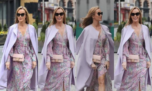 Lijepa voditeljica ima haljinu koju bi svaka žena ovog proljeća trebala posjedovati