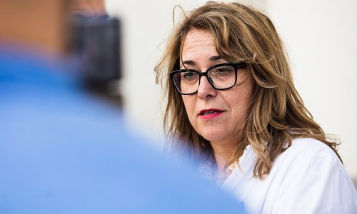 Šefica splitskog Zavoda za javno zdravstvo Željka Karin uvjerava u učinkovitost AstraZenece: Ja sam time i svoju svekrvu cijepila