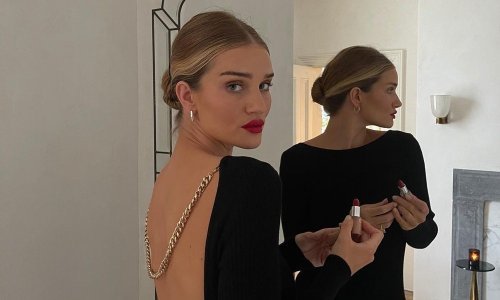 Rosie Huntington-Whiteley iskreno progovorila o svom tijelu nakon poroda: 'Ništa više nije kao nekad'