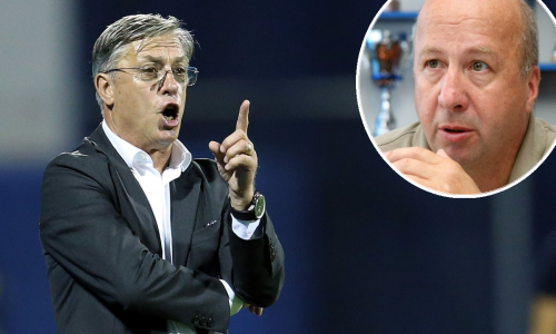 Velimir Zajec: Ako nas i ne puste, doći ćemo na Mirogoj. Mlinka je sve organizirao, a riječi koje mu je napisao predivne su...