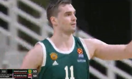 Hezonja se vratio iz NBA lige i nakon svog prvog nastupa za Panathinaikos jednom izjavom o Euroligi sve je rekao, a dotakao se i navijača