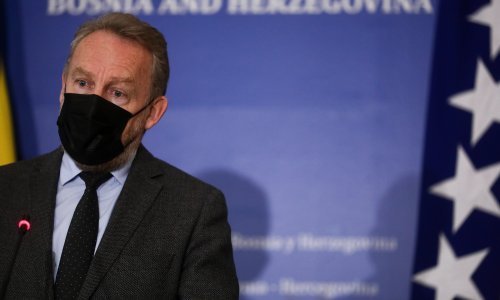 Izetbegović: BiH će sigurno ići k građanski uređenoj državi. Hrvatska se ne treba miješati
