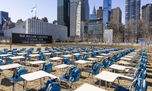 UNICEF: Škole za 168 milijuna djece zatvorene gotovo godinu dana