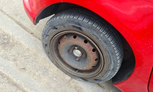Ulovljen muškarac koji je u noći na Knežiji nožem oštetio čak 27 vozila