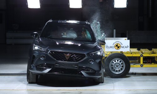 [FOTO/VIDEO] Cupra Formentor osvaja 5 zvjezdica u okviru strožih sigurnosnih testova Euro NCAP