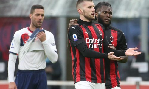 U Italiji padaju velike najave; za AC Milan je rekao da igra najbolji nogomet u Serie A, a dotakao se i našeg Ante Rebića