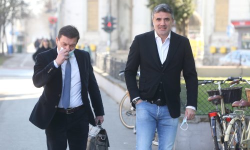 Okrivljeni odbacili optužbe za izvlačenje novca iz Dinama