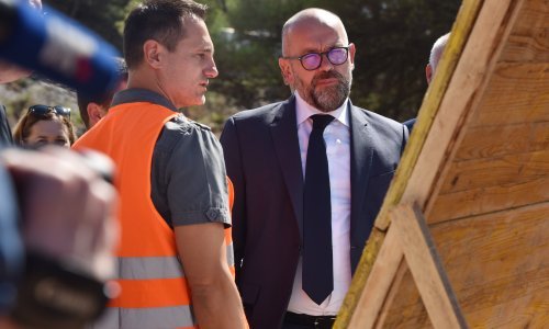 Škorić: Promet između Omiša i zaleđa zatvoren od 10. ožujka do ljeta