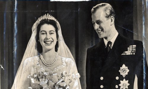 Zbog ljubavi je bio spreman na sve: Princ Philip pristao je na zahtjeve palače da na vjenčanje s kraljicom ne dođe njegova obitelj