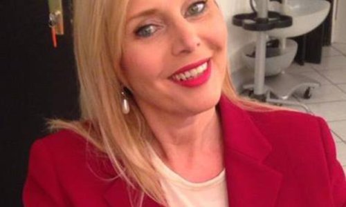 Vidno mršavija Tončica Čeljuska obara s nogu