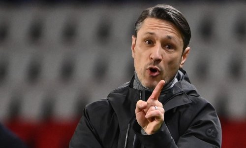 Niko Kovač s Monacom doživio prvi poraz nakon tri mjeseca; primio je gol u sudačkoj nadoknadi...