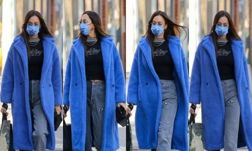 Irina Shayk na sebi ima sve modne trendove o kojima mjesecima slušamo