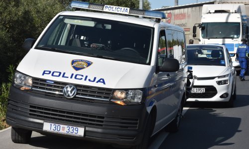 Umjesto da prizna, muškarac u Zaprešiću policiji izjavio da nije on vozio automobil, nego osoba koja je mrtva; prevara mu nije upalila