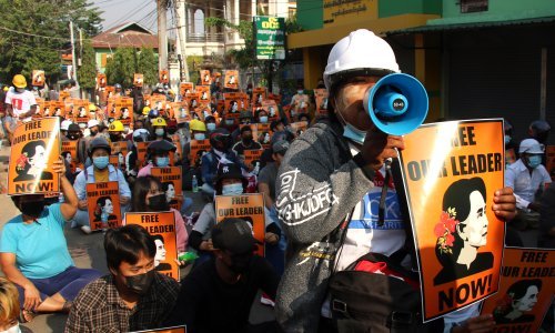 Mjanmarska policija ponovno prekinula prosvjede, dan nakon najkrvavijeg dana od puča