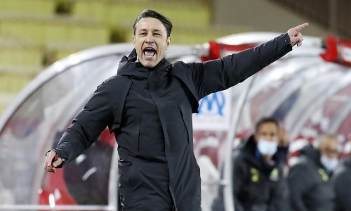 Niko Kovač izgubio s Monacom prvi puta u 2021. godini; nakon što mu je prekinut veliki niz, Hrvat iskreno progovorio o šansama za naslov prvaka