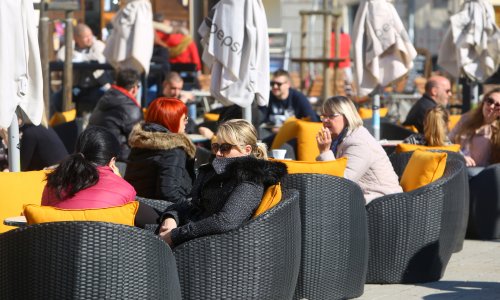 Nagli skok zaraženih u Karlovačkoj županiji: Mjere su malo popustile i sada je obuzdavanje epidemije još više na individualnoj odgovornosti