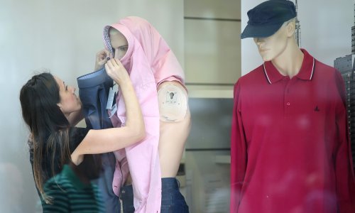 Mjesec dana krao robu u šoping centru u Rijeci, a za kradljivca je kobna bila krađa lutke iz izloga