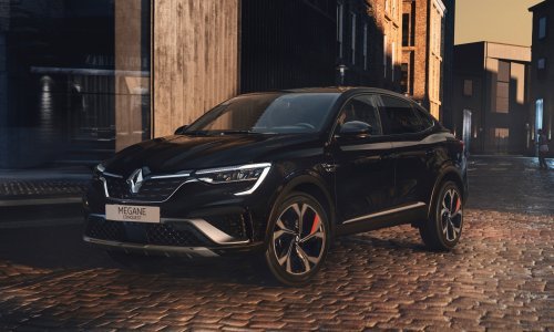[FOTO/VIDEO] Odlični rezultati na Euro NCAP-u za Renault Mégane Conquest: Ovaj SUV coupé jedan je od najsigurnijih automobila