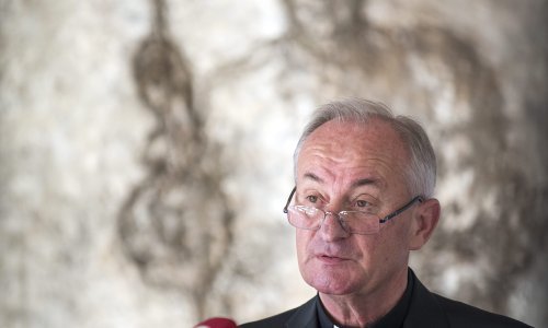 Katolička crkva u Hrvatskoj dobila novog biskupa; nadbiskup Barišić ga prvo pitao zna li plivati