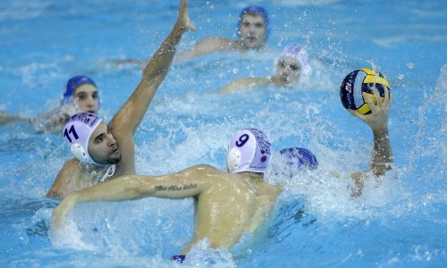 Iznenađenje u vaterpolskoj Ligi prvaka; neočekivan poraz dubrovačkog Jug Adriatic osiguranja