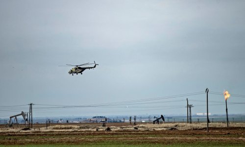 Devetero poginulih u padu vojnog helikoptera