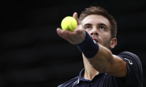 Borna Ćorić očitao lekciju srpskom tenisaču koji je prije njihovog meča napravio senzaciju turnira