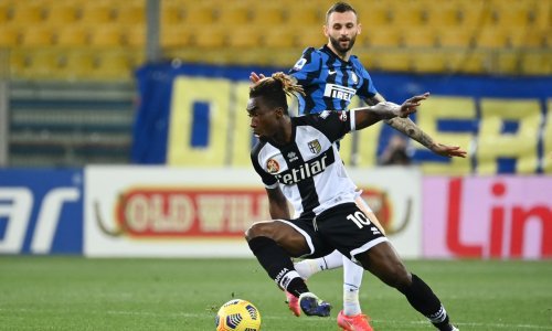 [FOTO] Inter napravio novi korak prema naslovu; 'davljenik' nije uspio zaustaviti vodeću momčad Serie A; Hrvati bili na terenu od prve minute