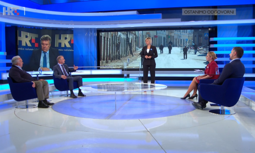 'Govoriti da su nestala tri šlepera materijala, to su najogavnije laži'