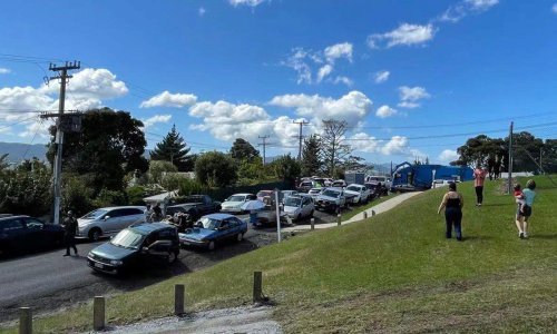 Novozelandski Auckland izišao iz karantene