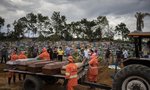 Godina dana od proglašenja pandemije korone: Normalan život nije još na vidiku, no nazire se svjetlo na kraju tunela