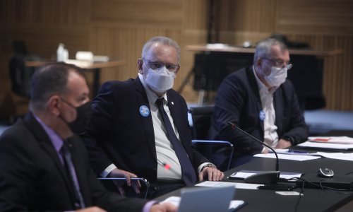 Božinović otkrio gdje se najviše krivotvore PCR testovi te komentirao Bandićev sprovod: Policija nije našla prekršaje, čeka se inspekcija Civilne zaštite