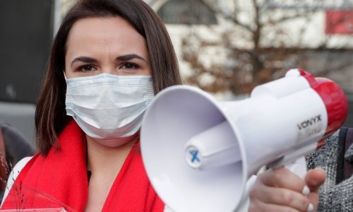 Bjelorusija zahtijeva od Litve izručenje Svetlane Tihanovske
