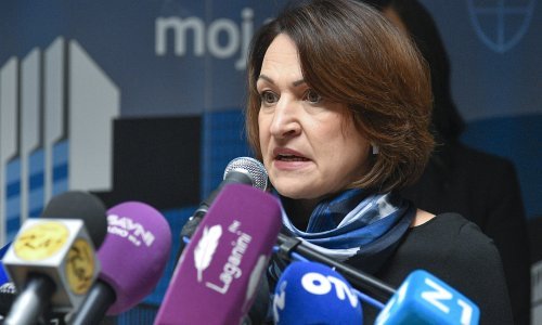 Pavičić Vukičević: U četvrtak ćemo biti korak bliže tome tko će biti kandidat naše stranke za gradonačelnika Zagreba