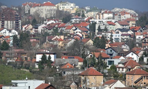 Zadnjih godinu dana interes za kupnju kuća u Zagrebu pao 10 posto