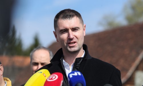 [FOTO/VIDEO] Filipović o Škori: Najhrabriji kandidat na hrvatskoj političkoj sceni koji je mjesecima skupljao hrabrost da se kandidira