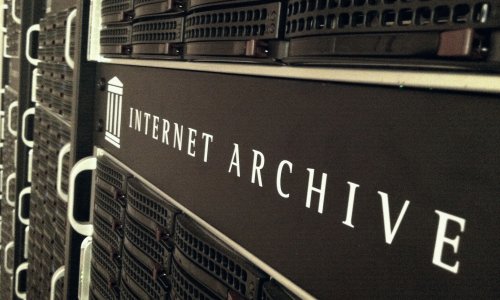 Zavirite u arhivu interneta za koju (možda) ne znate da postoji