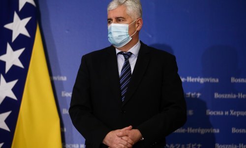 Čović tvrdi da SDA opstruira dogovor o izmjenama izbornog zakona