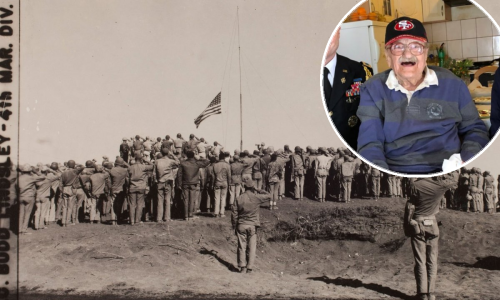 U 110. godini umro Josip Kršul koji je kao američki marinac ratovao na Iwo Jimi