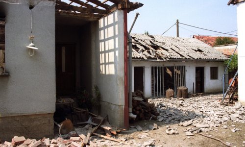 U Frankfurtu uhićen 65-godišnjak koji je kao pripadnik policije SAO Krajine u Petrinji ubio četveročlanu obitelj