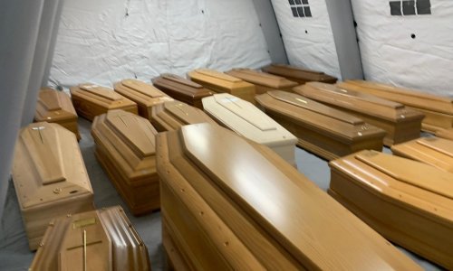 Broj umrlih u Italiji 2020. najviši od Drugog svjetskog rata zbog covida-19