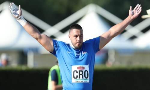 Filip Mihaljević osvojio broncu na Europskom prvenstvu i ispisao povijest hrvatske atletike; ovo je uspjelo samo jednom Hrvatu prije njega