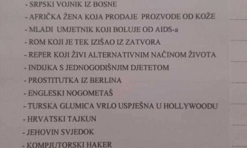 Nadbiskupija: Vjeroučiteljica je pedagoški postupila, cilj osvjestiti učenike da prihvate sve ljude kao što je činio Isus